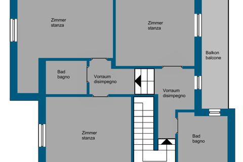 Rækkehus i Impruneta, Florence, Impruneta - € 695.000 | Ref: R06992IMRU - foto 36